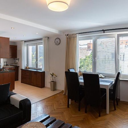White Pier Apartament Sopot Eksteriør billede
