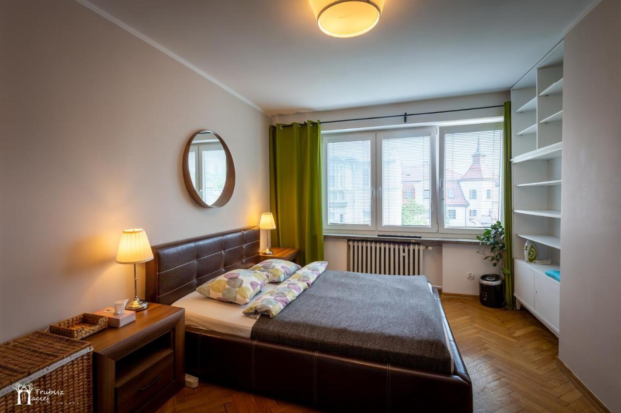 White Pier Apartament Sopot Eksteriør billede