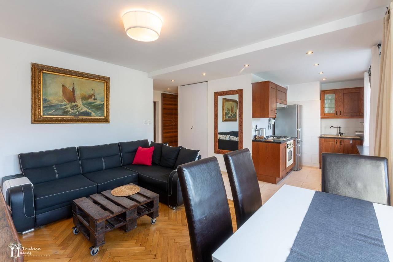 White Pier Apartament Sopot Eksteriør billede
