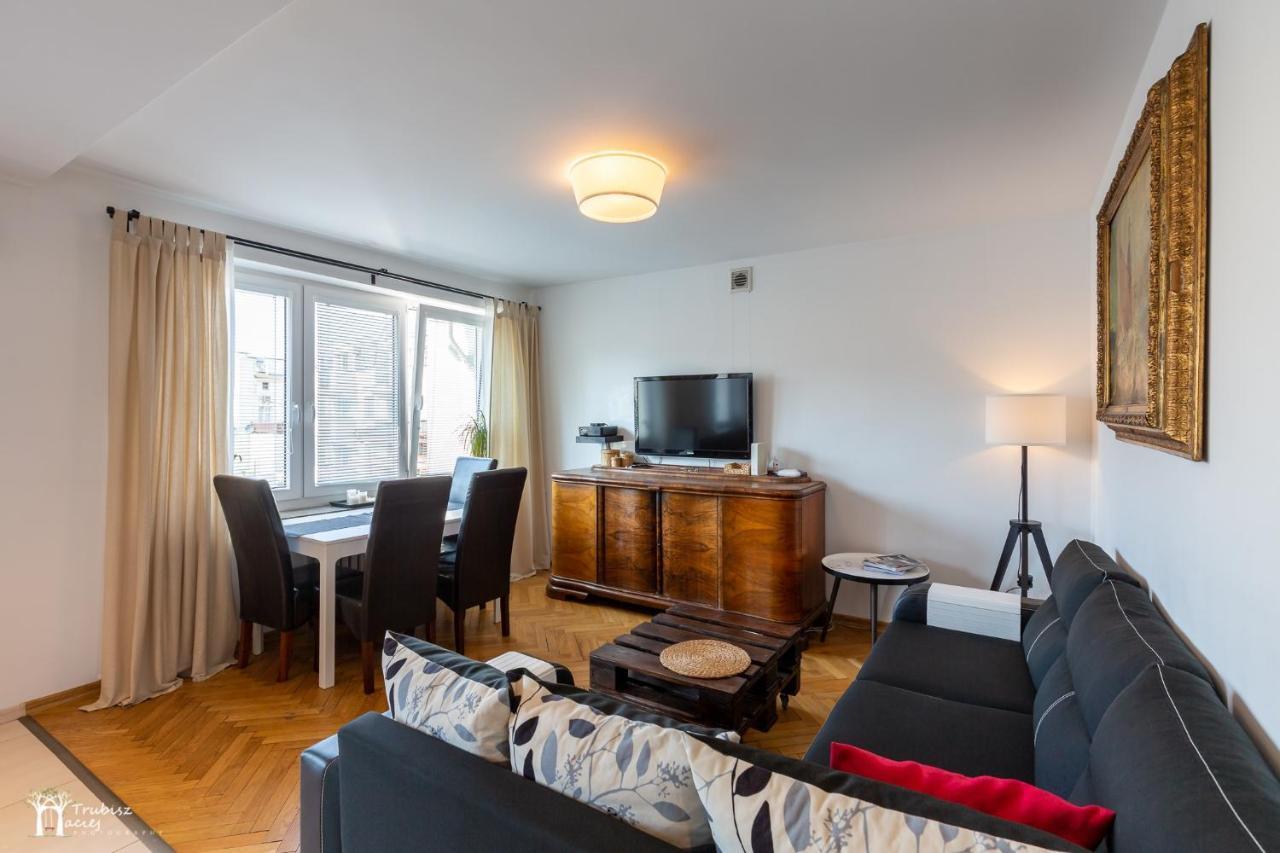 White Pier Apartament Sopot Eksteriør billede