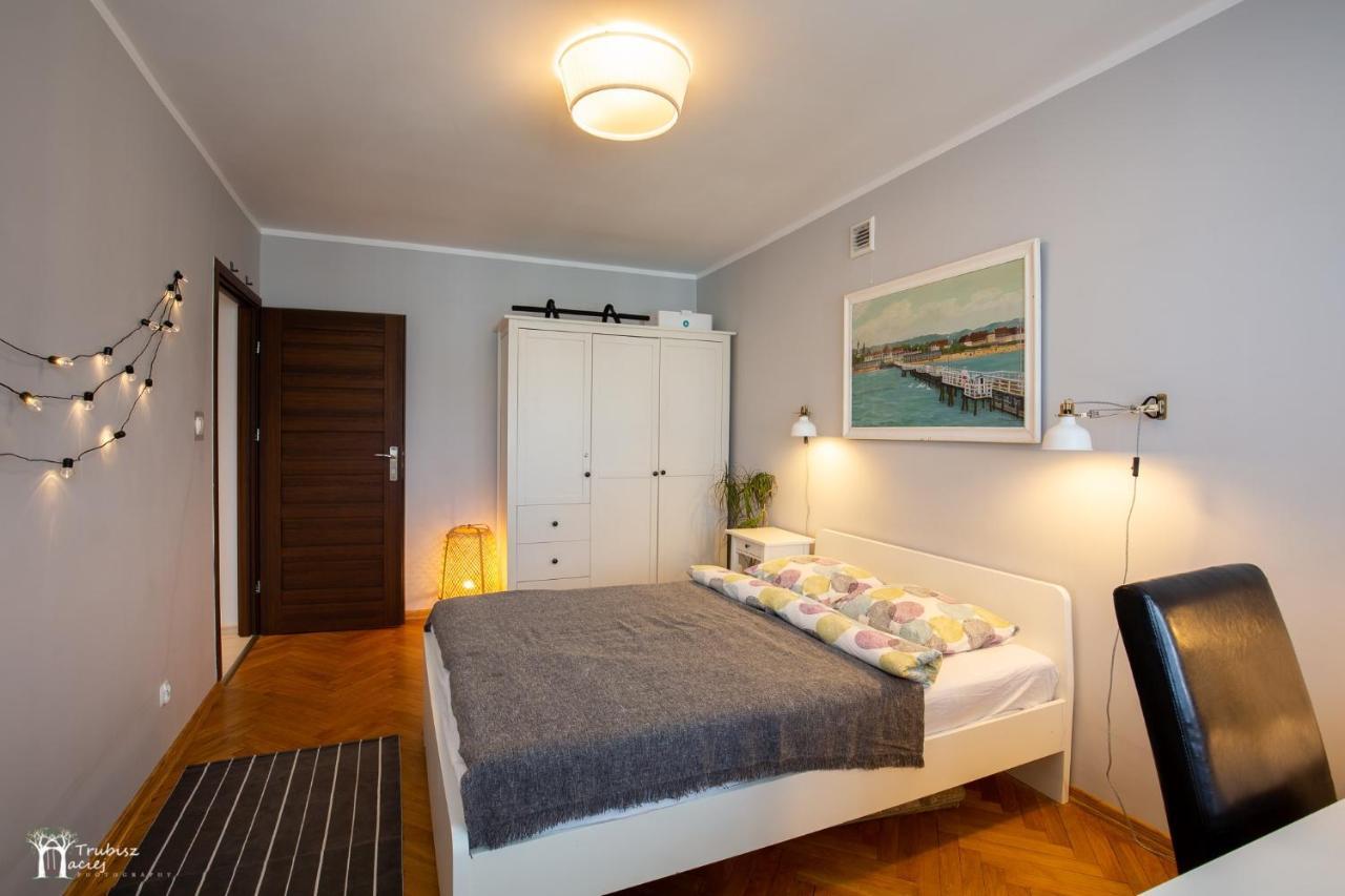 White Pier Apartament Sopot Eksteriør billede